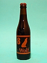 Wolf 8 Brune 33cl