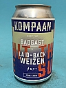 Kompaan Badgast Weizen 33cl