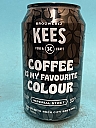 Kees x Rock City Coffee Is My Favourite Colour 33cl