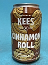 Kees x Närke Cinnamon Roll 33cl