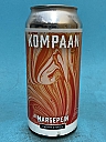 Kompaan Marsepein - Pastry Stout 44cl