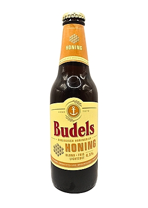 Budels Honing 30cl