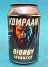 Kompaan Giorgy Ironneck (Foreign Legion 2023) 33cl