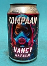 Kompaan Nancy Napalm (Foreign Legion 2023) 33cl