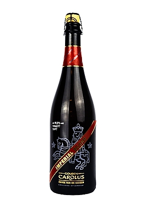 Cuvee van de Keizer Rood 75cl