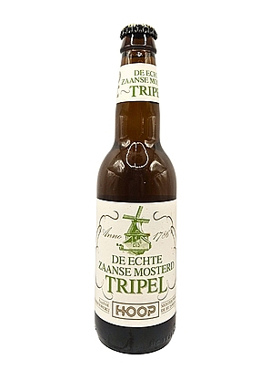 Hoop De Echte Zaanse Mosterd Tripel 33cl
