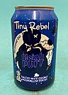 Tiny Rebel Sleigh Puft Toasted White Coconut Marshmallow 33cl