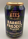 Kees Barrel Project 2023 Peated 33cl