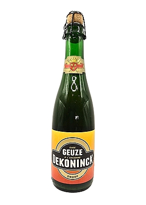 DeKoninck Oude Geuze 37,5cl