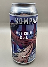 Kompaan Out Cold K.O. (Battle Royale) 44cl