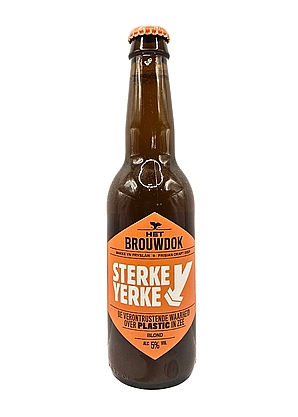 Brouwdok Sterke Yerke 33cl