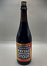 Diggelfjoer Fryske Imperial Stout (2023) Maple Syrup Bourbon Barrel Aged 75cl