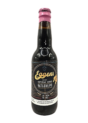 Eggens Imperial Stout Vatgerijpt 016/2023 33cl