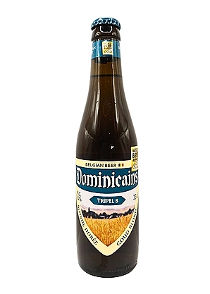 Dominicains Tripel 33cl