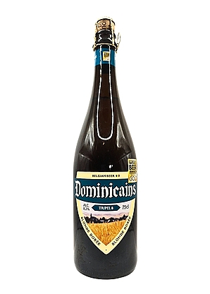 Dominicains Tripel 75cl