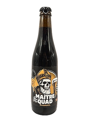 De Meester Maitre Quad 33cl