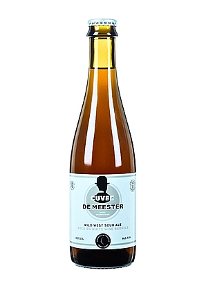 De Meester Cuvee Wild West Sour Ale 37,5cl