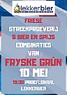 Friese Streekproeverij 10 mei 1 persoon