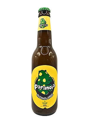 Delirium Paranoia Alcohol Free 33cl