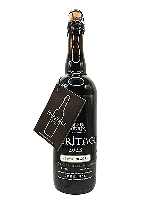 Straffe Hendrik Heritage 2023 Oak Aged 75cl