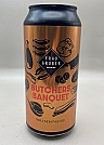 Frau Gruber Butchers Banquet TIPA 44cl