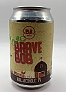 Avereest Brave Bob Non-Alcoholic IPA 33cl