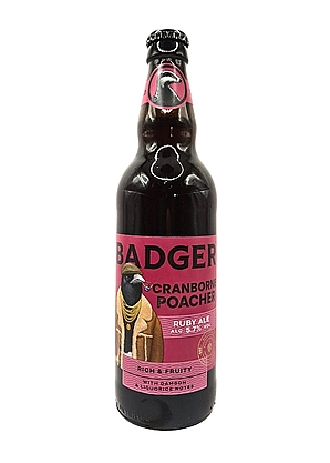 Badger Cranborne Poacher 50cl