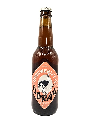 IJ Bru Donkerblond Weizen 33cl