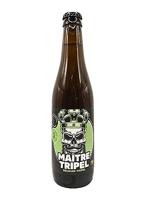 De Meester Maitre Tripel 33cl