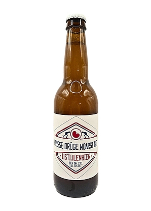 Frisse Drge Woarst Wit 33cl