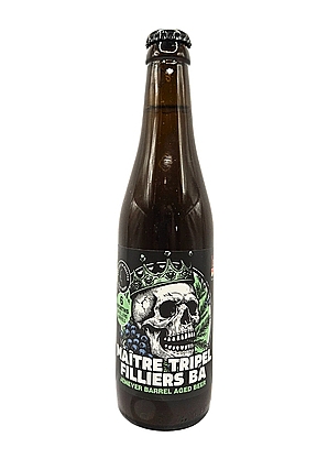 De Meester Maitre Tripel Filliers BA 33cl