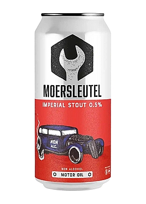 De Moersleutel Motor Oil 0,5% 44cl