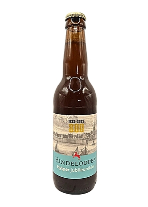 Hindeloopen Hylper Jubileumbier 800 jaar 33cl