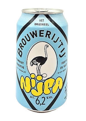 Brouwerij 'T IJ NIJPA 33cl 