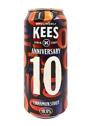 KEES Anniversary 10 44cl 