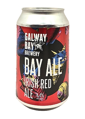 Galway Bay Ale Irish Red 33cl