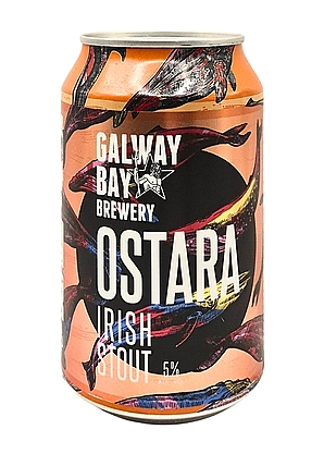 Galway Bay Ostara Irish Stout 33cl