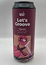 Magic Road Let's Groove TIPA 50cl