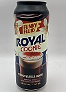 Funky Fluid Royal Cookie French Vanilla Coffee 50cl