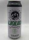 Tank Busters Liquid Poetry TIPA 50cl