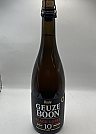 Boon Oude Geuze Black Label nr. 10 75cl
