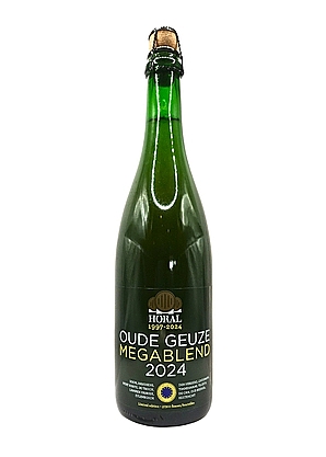 Horal Oude Geuze Megablend 2024 75cl