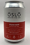 Oslo Steam Beer 33cl