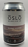 Oslo Island Hopper West Coast IPA 33cl
