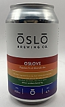 Oslo Oslove Passion fruit Blonde Ale 33cl