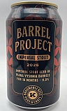 KEES Barrel Project 2025 Piana Vyshnia 33cl