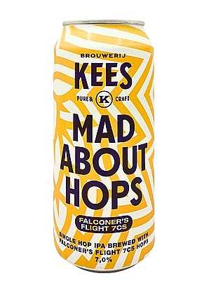 KEES Mad About Hops ( Falconers Flight 7 Cs ) 44cl