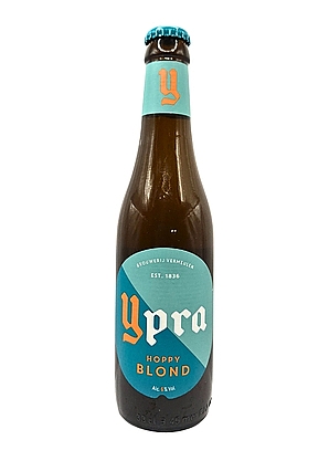 Ypra Hoppy Blond 33cl