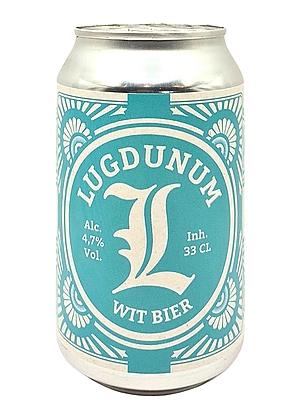 Lugdunum Witbier 33cl