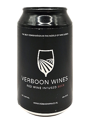 X-brewing Red Wine Infused Beer 33cl